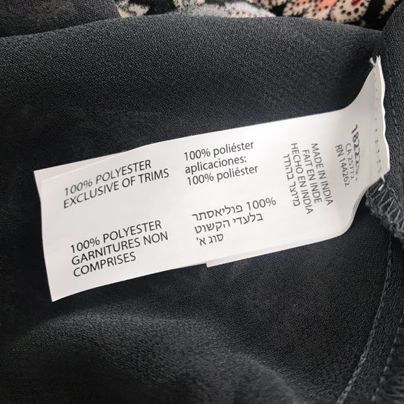 Black Tape/ Dex- Paisley Waist Pleat Vintage-Style Hippie Wrap Dress - Picture 11 of 13